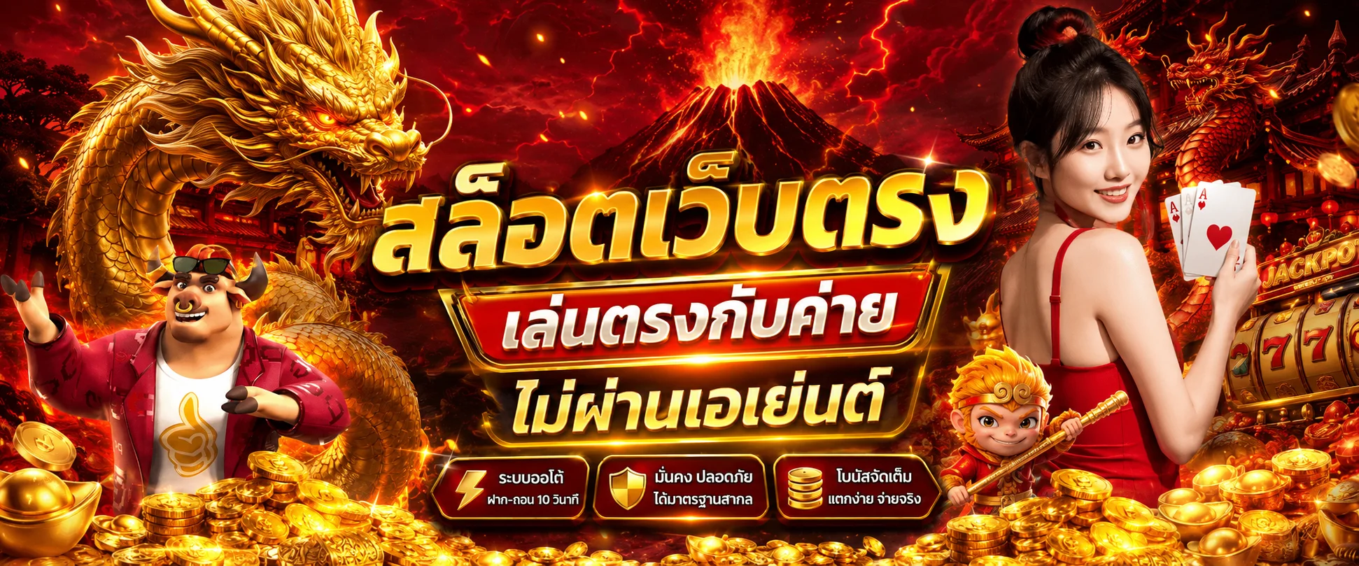 สล็อตเว็บตรง MACAU69 รวมค่ายเกมสล็อตชั้นนำ